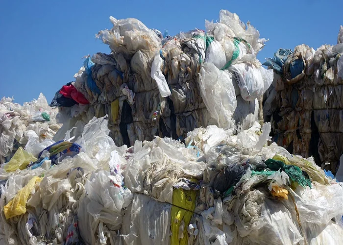 Flexible Plastic_Film Scrap